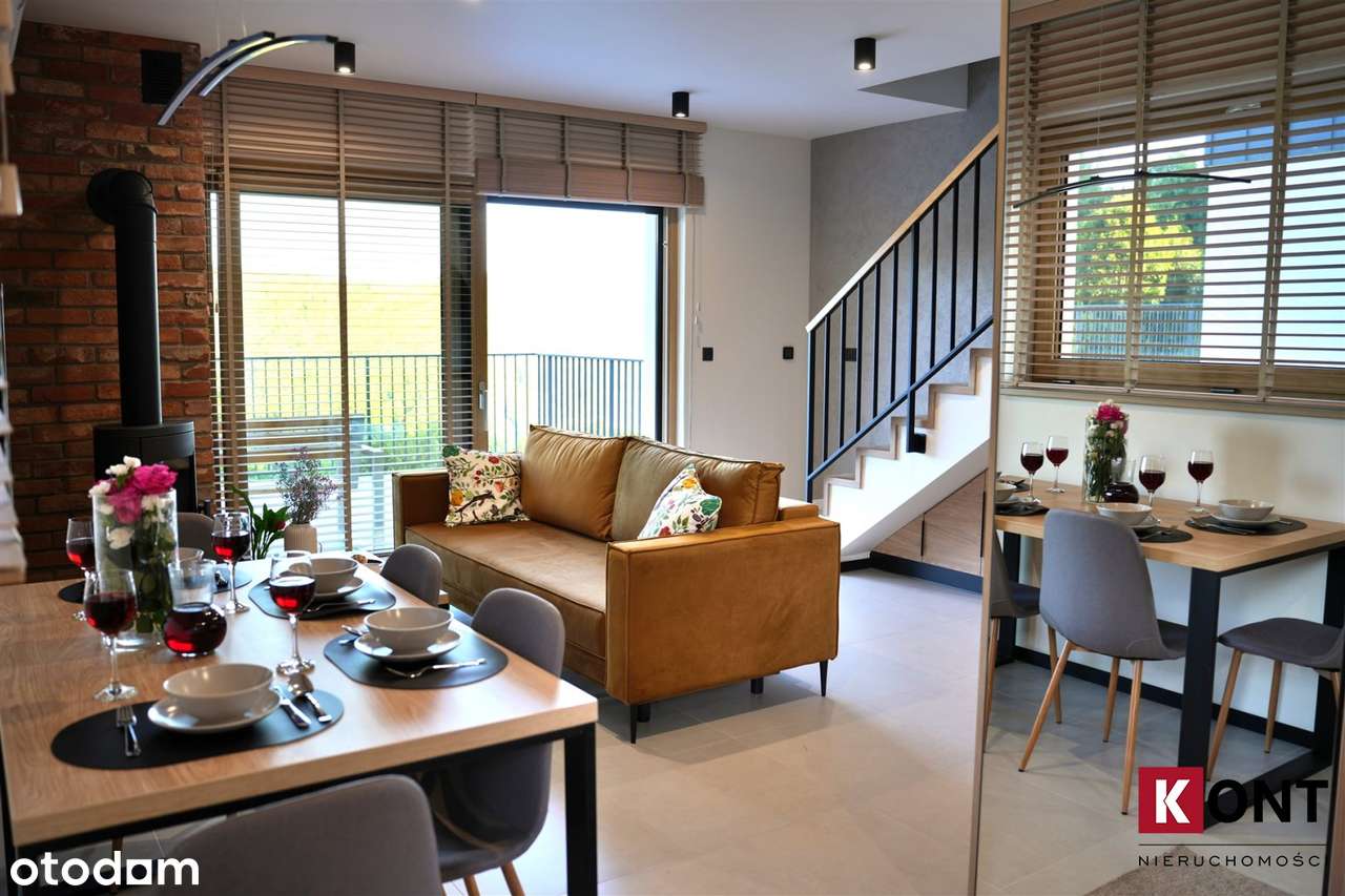 Zawadka/Nowoczesny urokliwy dom z pięknym widokie - Pełny obrazek: 5/20