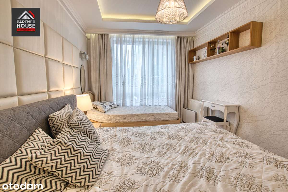 3 pokoje | Wysoki standard | Miejsce w hali-14