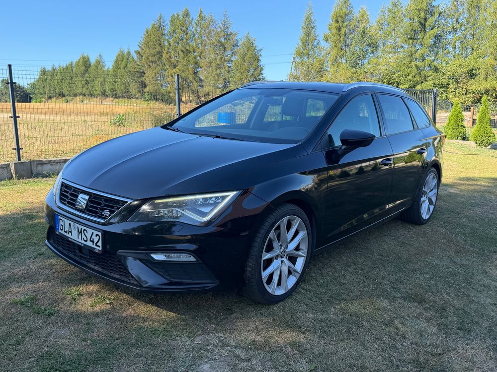 Seat Leon III (2012-) 2.0 TDI DPF FR 2017