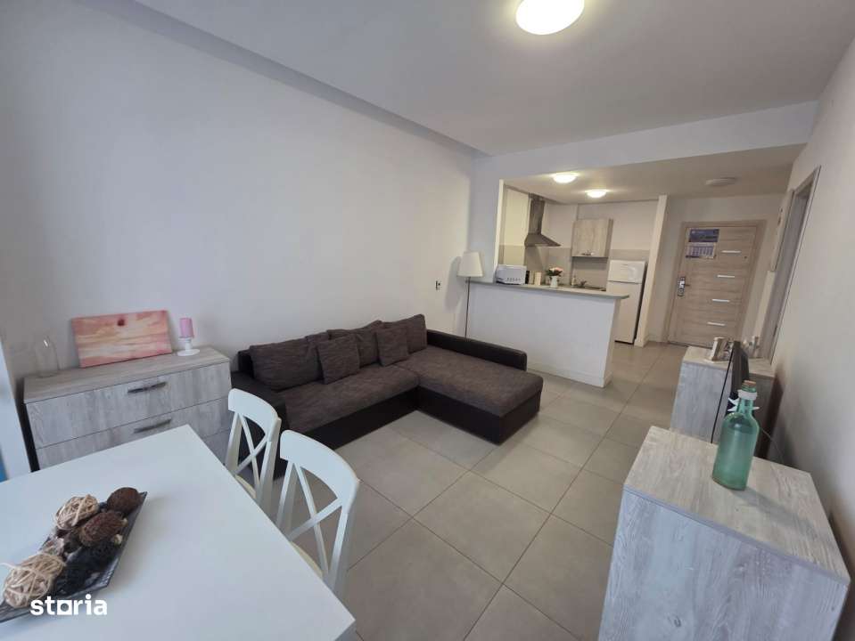 Mamaia Nord/Complexul Onyx Resort/Apartament cu 2 camere Loc de Parcar-15