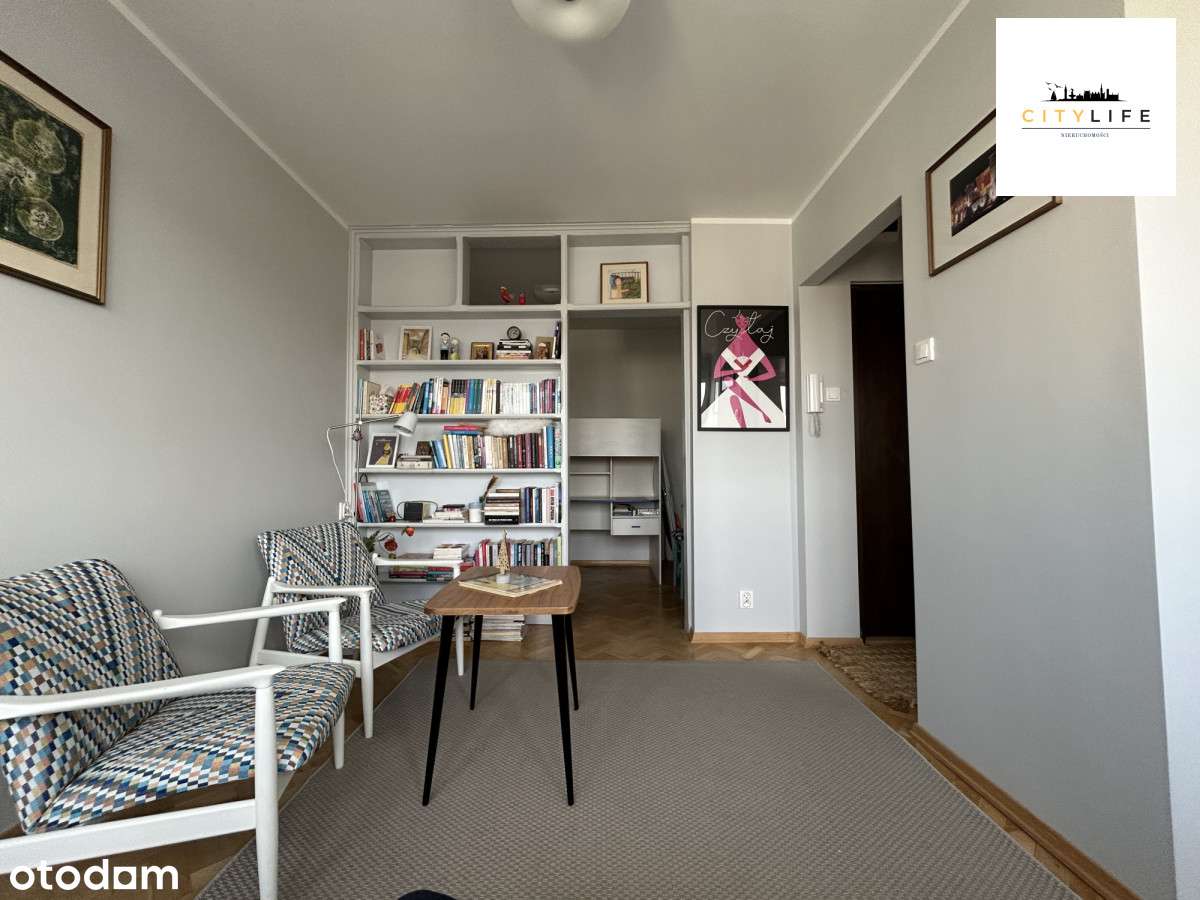 Kawalerka | 750m do Skm | Piwnica w cenie-4