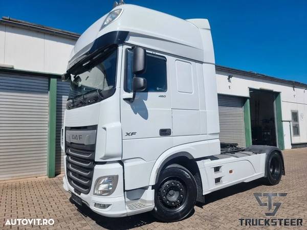 DAF XF480 - 4