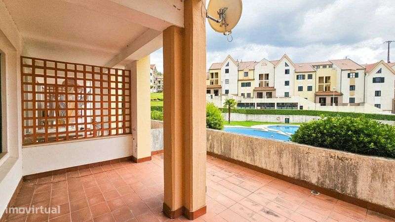 T1 para arrendamento nos Solares do Vouga, Termas com piscina. - Grande imagem: 5/11