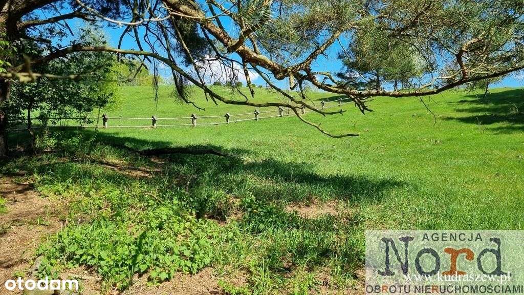 Działka Nad Jeziorem Suwalszczyzna-15