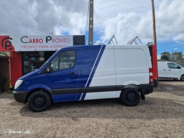 Mercedes-Benz sprinter 209 CDI - 3