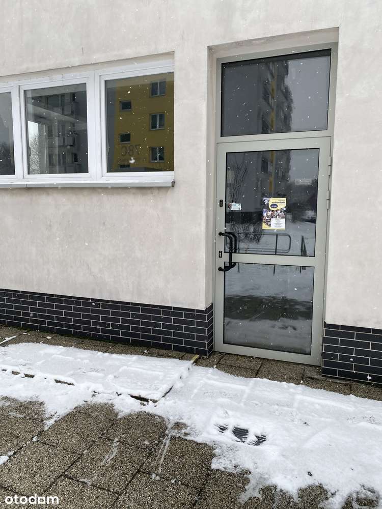 Wolny lokal użytkowy przy ul. Reptowskiej 53a-2