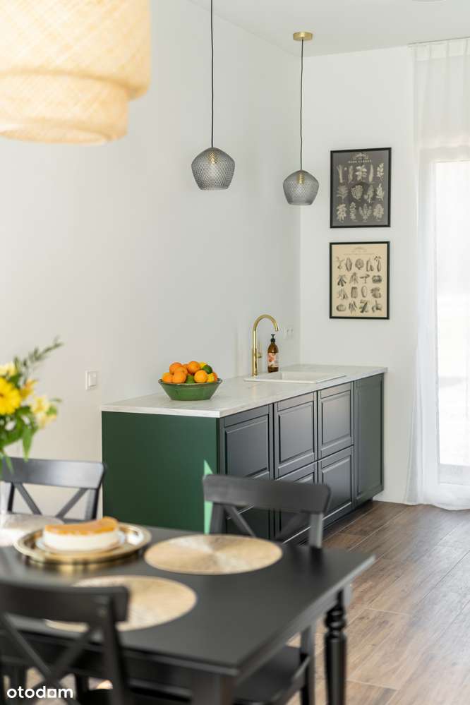 Nowy dom blisko morza i lasu – cisza, spokój, idealny do pracy zdalnej - Pełny obrazek: 5/20