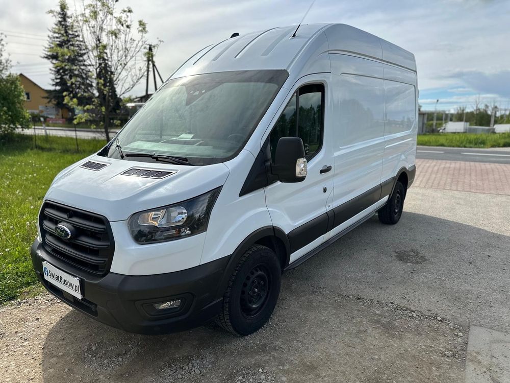Ford Transit 2022
