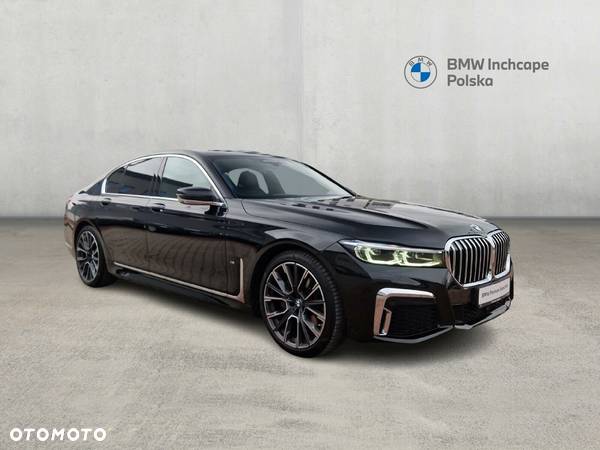 BMW Seria 7 - 7