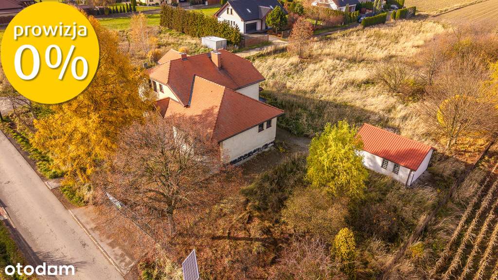 Piękny dom na dużej działce !! bez prowizji - Pełny obrazek: 5/18