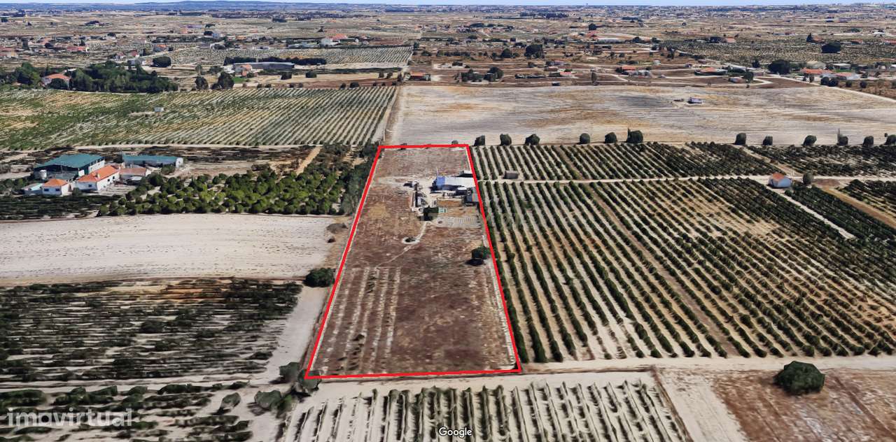 Terreno Rústico Palmela - Grande imagem: 2/5
