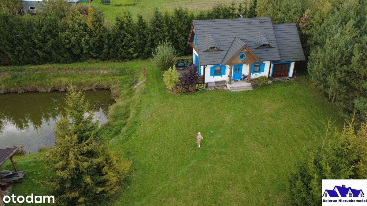 Klimatyczny dom z dużą działką na Kociewiu - Pełny obrazek: 5/20