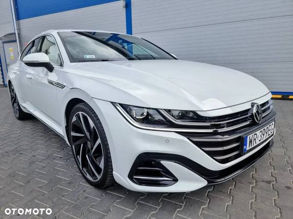 Volkswagen Arteon 2.0 TSI R-Line DSG - 9