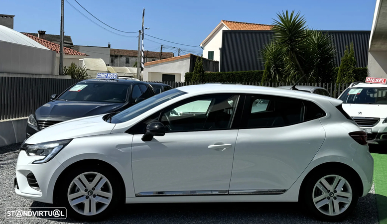 Renault Clio BLUE dCi 85 EXPERIENCE - 10