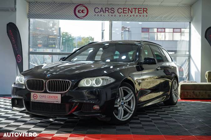 BMW Seria 5 520d Touring Aut. - 2