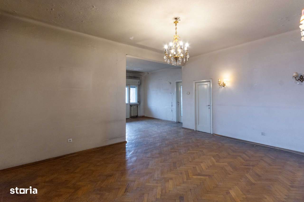 Piata Romana | Lascar Catargiu | Cal. Victoriei,5 cam pe Nicolae Iorga - Imagine principală: 2/16