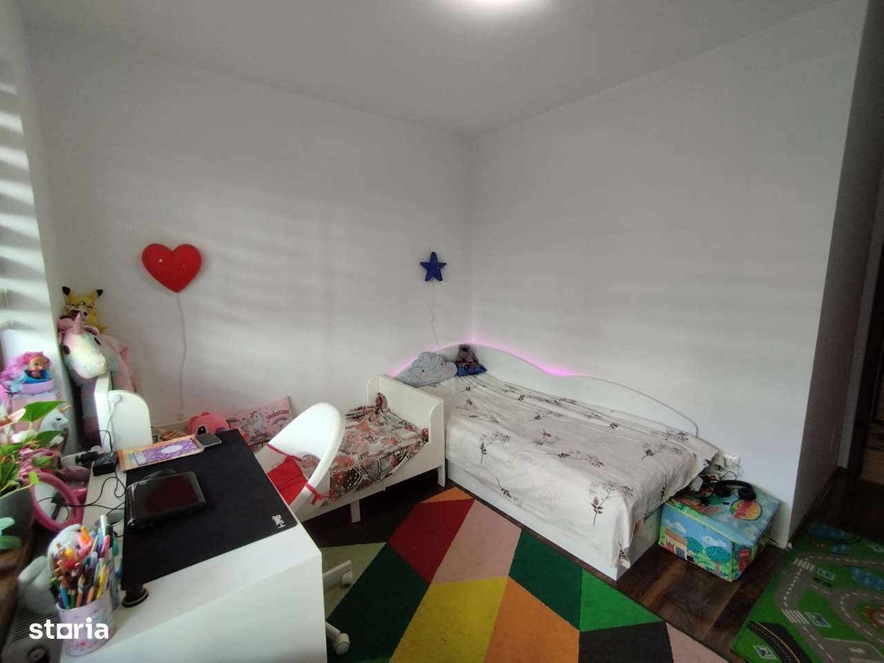 Apartament 3 camere|2 bai|curte proprie|loc parcare subteran - Imagine principală: 5/19