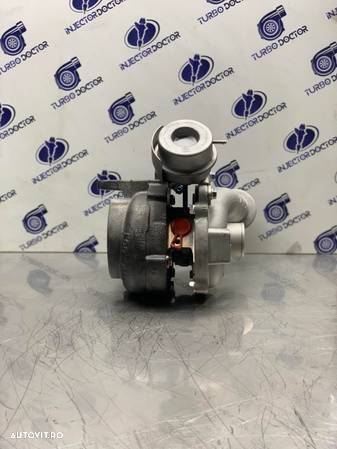 Turbina Renault Kangoo 1.5 dCi K9K 103 CP Reconditionata 5439 970 0070 - 3