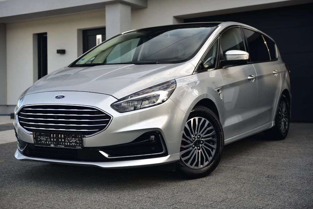 Ford S-Max II (2015-) 2.0 EcoBlue TITANIUM 2021