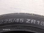 Opona letnia Kumho Ecsta PS71 225/45/18 - 7