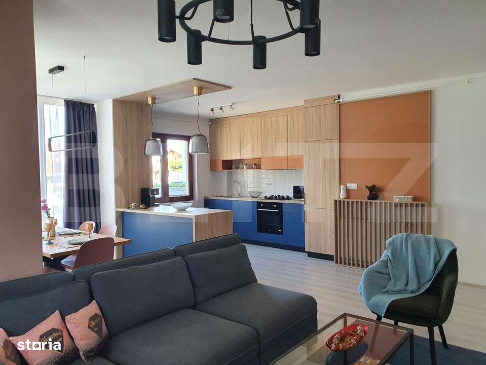 Apartament spatios cu 2 camere | Torontalului | 67 mp | Parcare inclus
