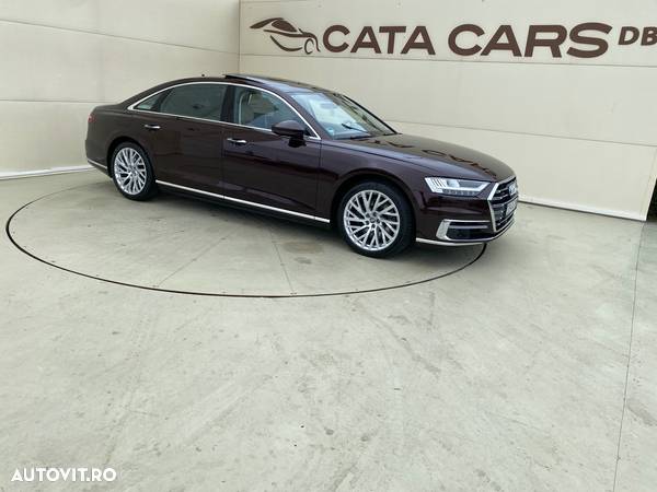 Audi A8 L 3.0 TFSI quattro Tiptronic - 19