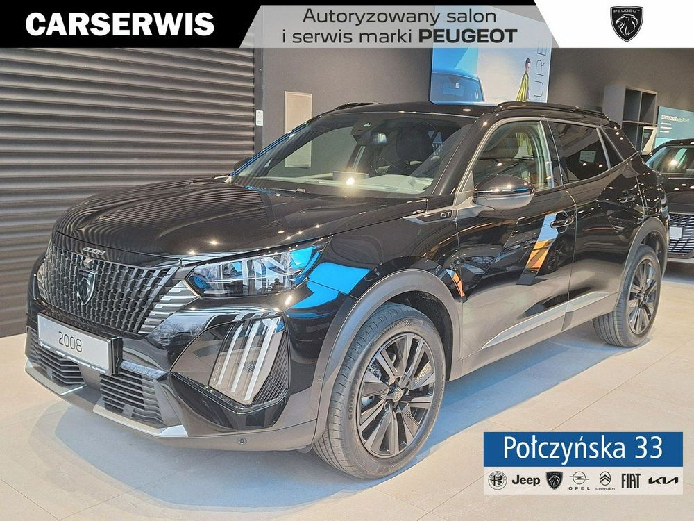 Peugeot 2008 II 2025