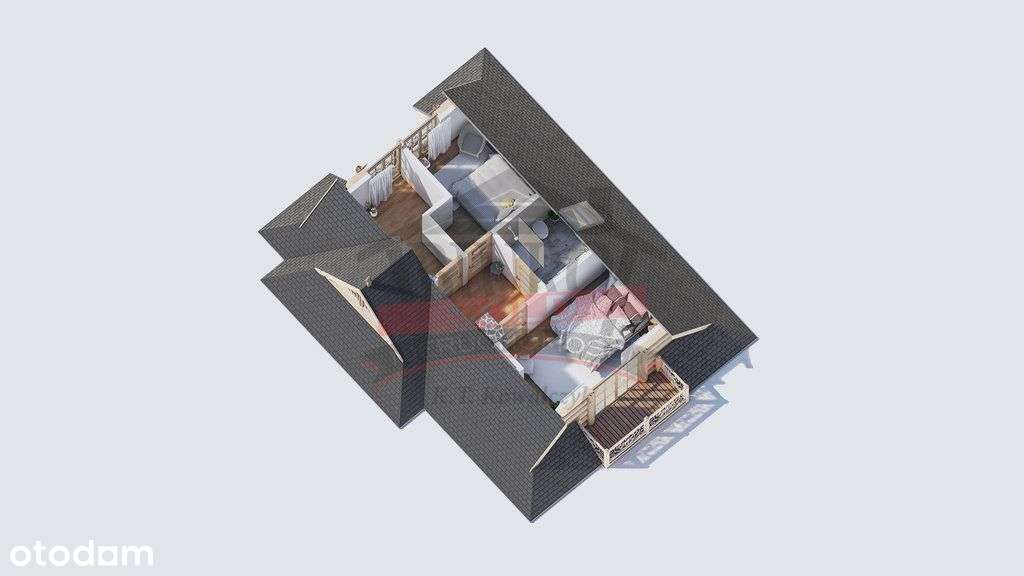 Sierockie/Dom z widokiem na góry-18