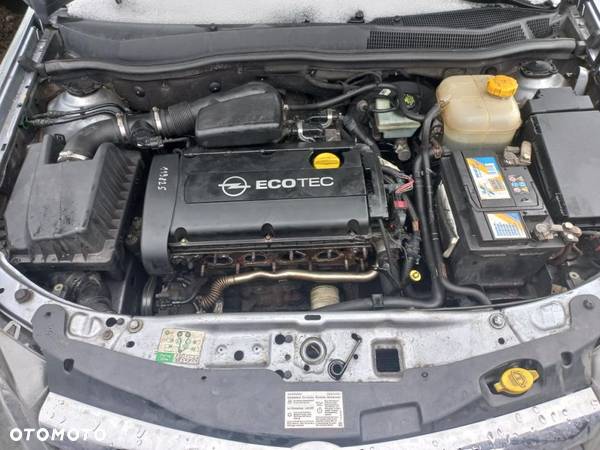 Opel Astra H lll 1.6 16V 04r wszystkie części - 6