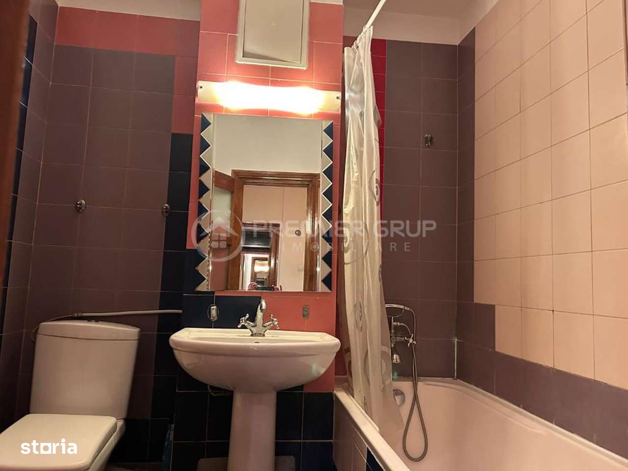 Etaj intermediar! Apartament 3 camere 79mp 2 băi, Nicolina, CT-6