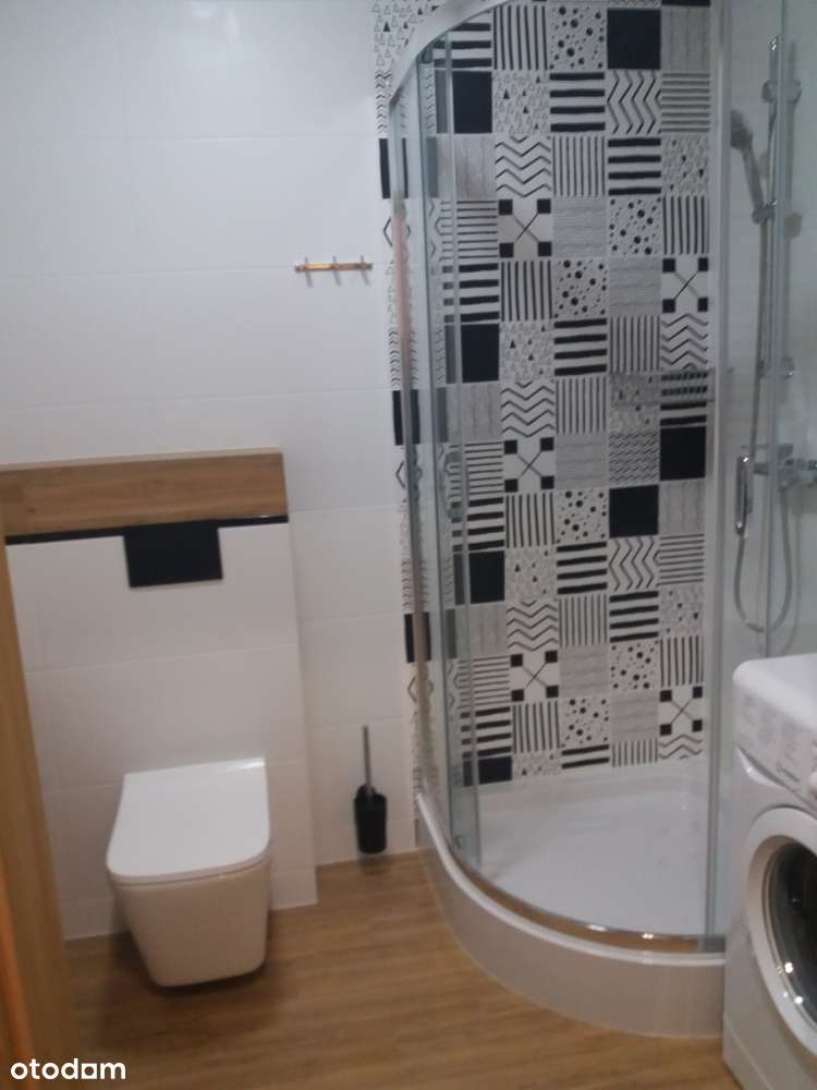 Nowoczesne mieszkanie 2-pokojowe Czyżyny, Galicyjska - Pełny obrazek: 5/12