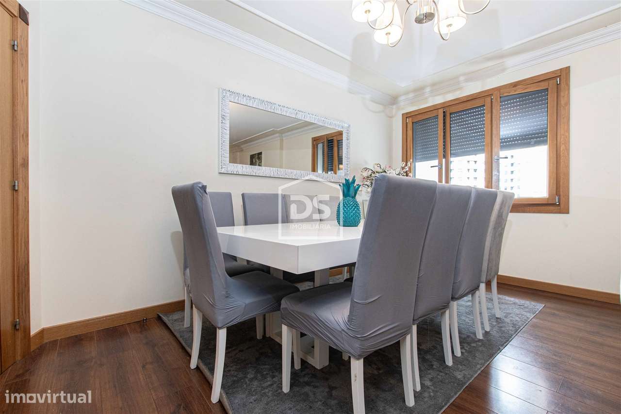 Apartamento T3 Infantado-8