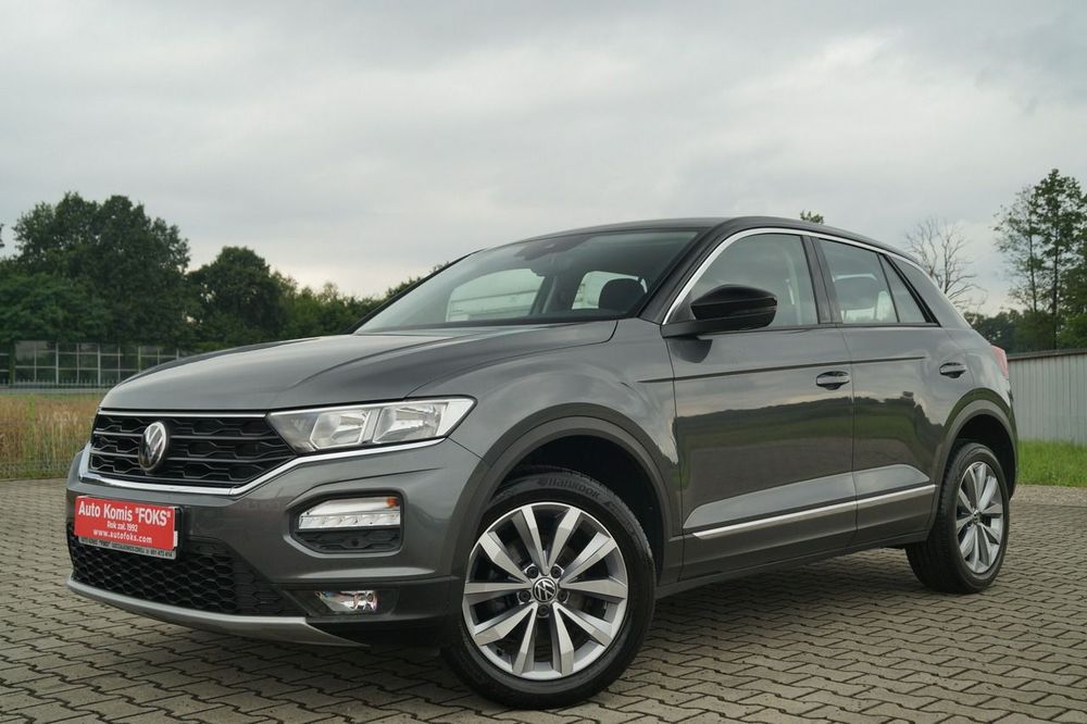 Volkswagen T-ROC I (2017-2025) 2021
