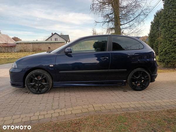 Seat Ibiza SC 1.4 16V Sport - 13