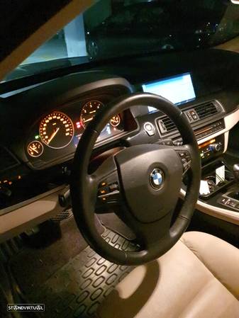 BMW 520 d Auto 129g - 15