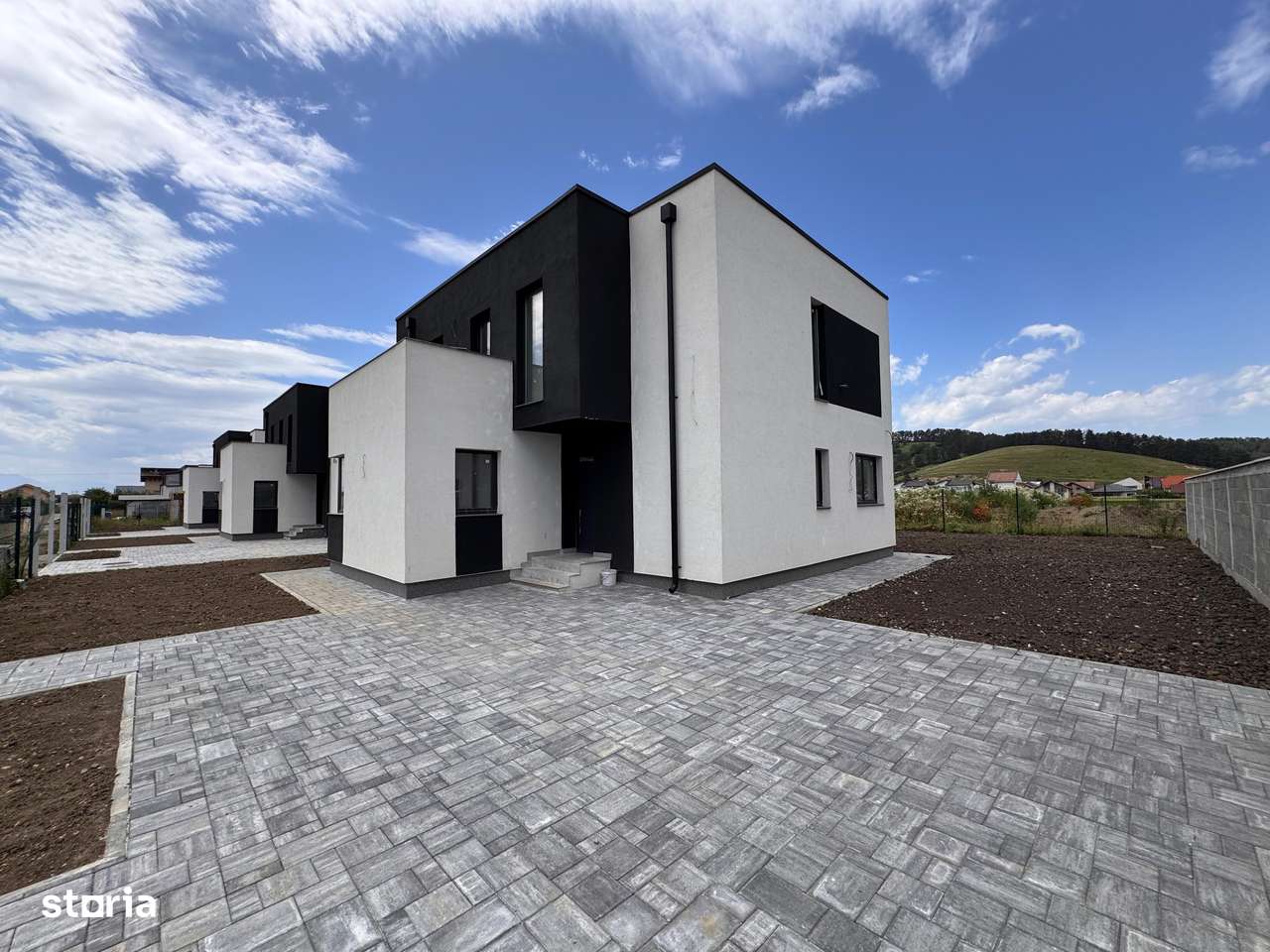 Comision 0% - Case individuale INTABULATE, PREMIUM- Sanpetru - Imagine principală: 5/20