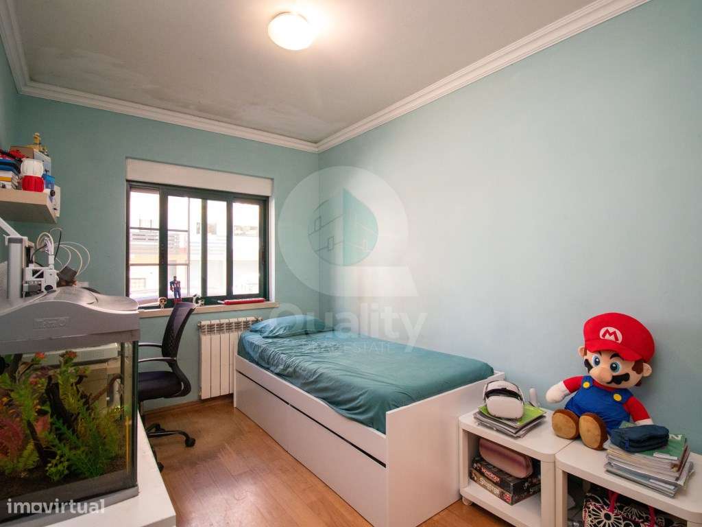 T3 EXCELENTE LOCALIZAÇÃO NO MONTIJO-11
