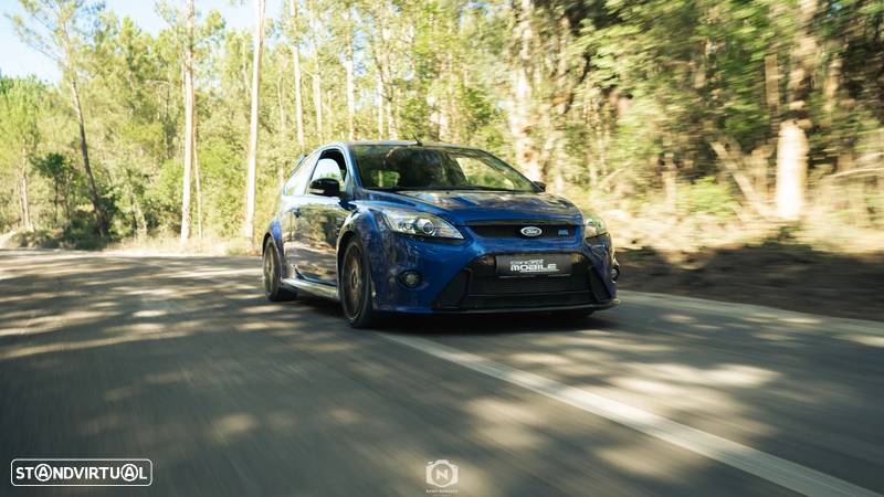 Ford Focus 2.5 T RS - 1