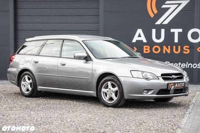 Subaru Legacy Kombi 2.0R GL - 1