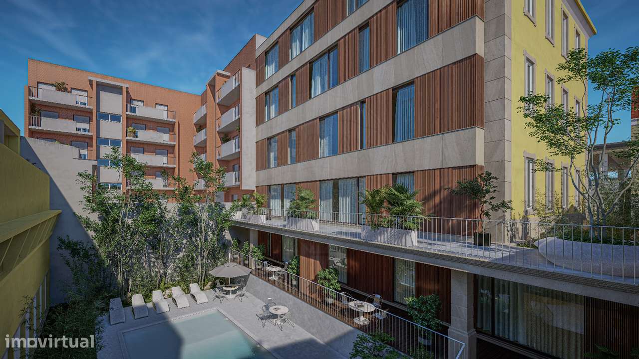 Apartamento T2 para venda - Grande imagem: 2/39