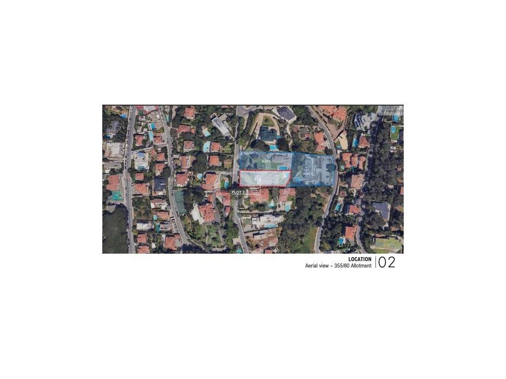 Moradia T6 com projeto aprovado Isolada no Estoril com piscina e ga...-18