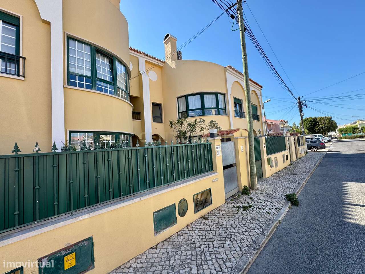 Casa Renovada em Alcabideche, Cascais - 3 Quartos e Jardim - Grande imagem: 5/34