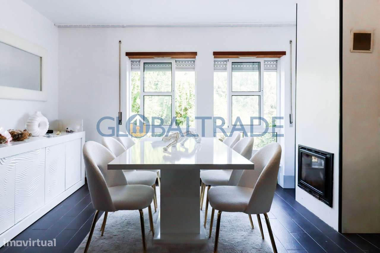 Moradia bifamiliar T4 em São Pedro da Cova - Grande imagem: 5/40