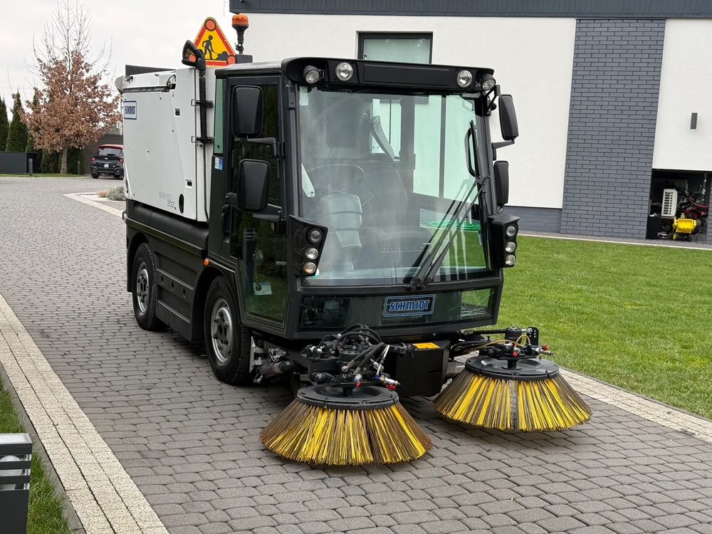 Aebi-Schmidt Swingo 2015