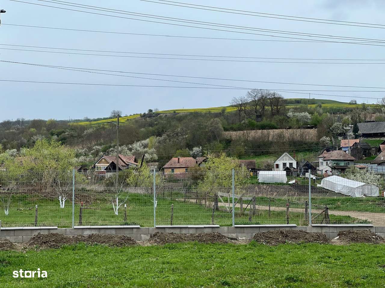 Casa la roșu DE VÂNZARE                    Sat Deag ,Oraș Iernut-9