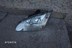 LAMPA PRZÓD PRZEDNIA LEWA FORD FOCUS II MK2 - 4