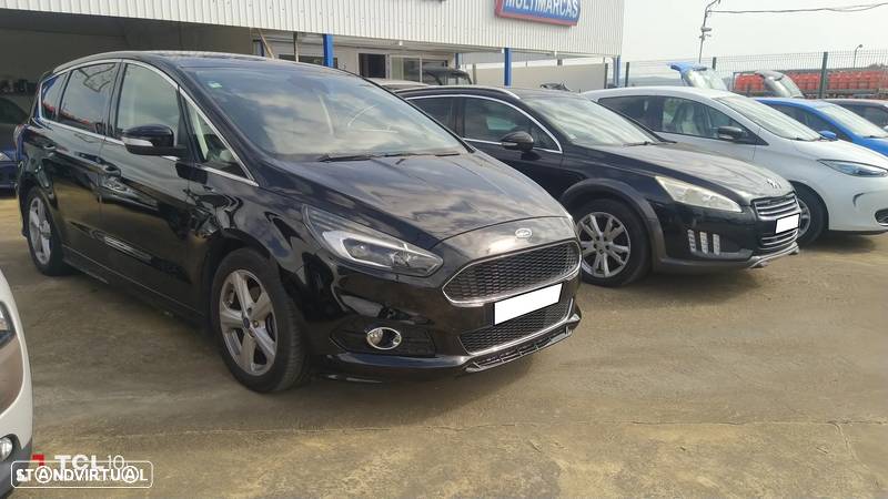 Ford S-Max 2.0 TDCi Titanium - 34