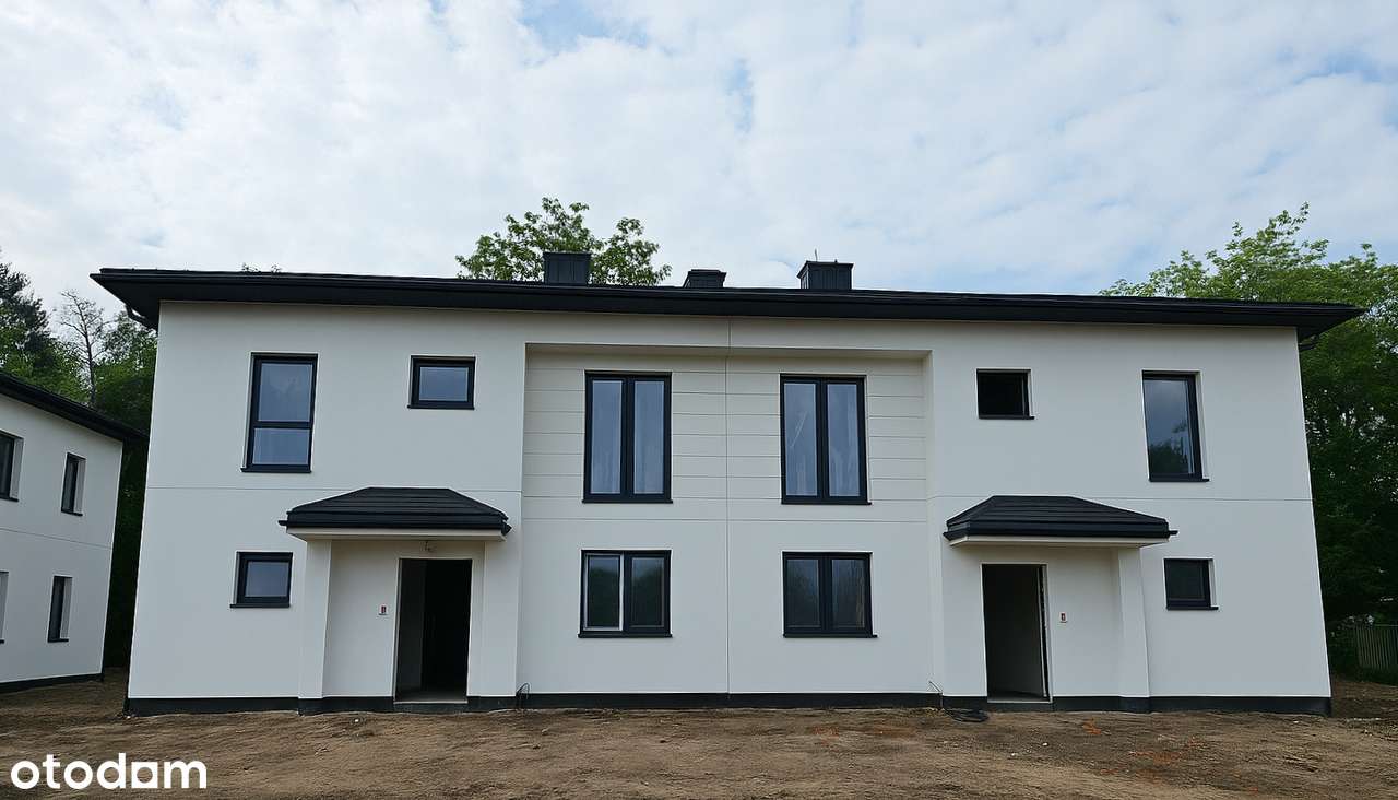 69,4m2 ogródek 187m2 / 712m2 widok na las, klucze 12.2025 - Pełny obrazek: 4/14