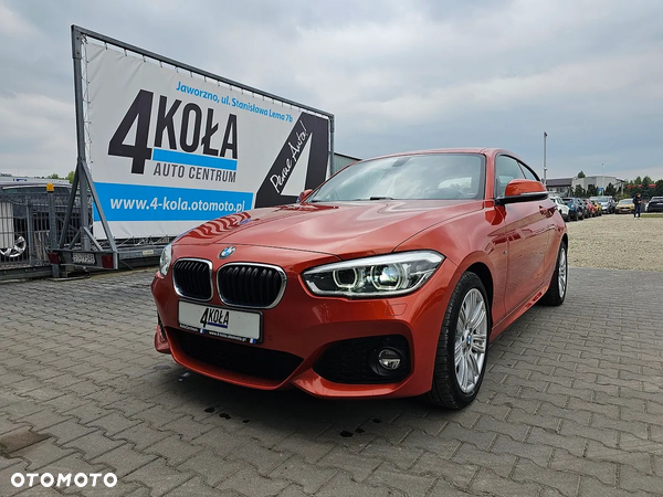 BMW Seria 1 118i M Sport - 8