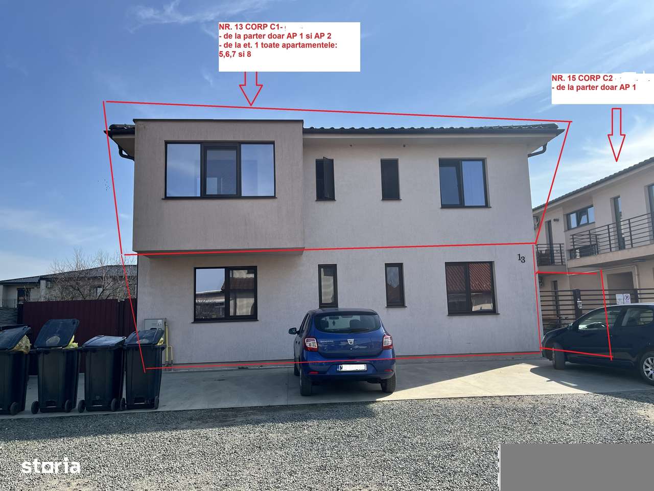 Apartamente Chisoda com Giroc jud Timis-1